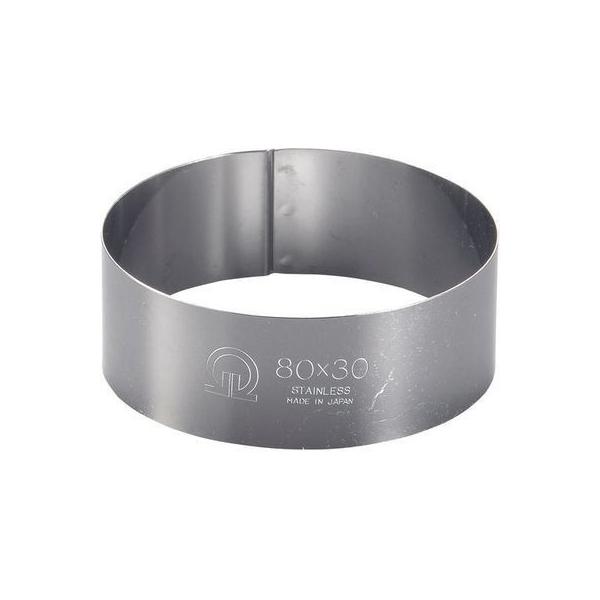 �y�[���ڈ��F�Q�T�ԁzTKG Total Kitchen Goods WSL08036 SA18 0�Z���N�������O�ی^ 80 H30mm