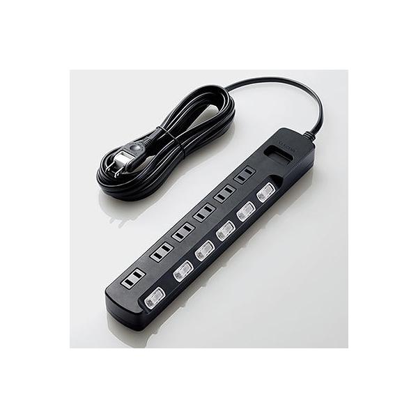 �G���R�� AVT K6A 2650BK �����R�[�h �d���^�b�v 5m 6�� �ʃX�C�b�` �z�R���h�~�V���b�^�[�t ���K�[�h �� AVTK6A2650BK
