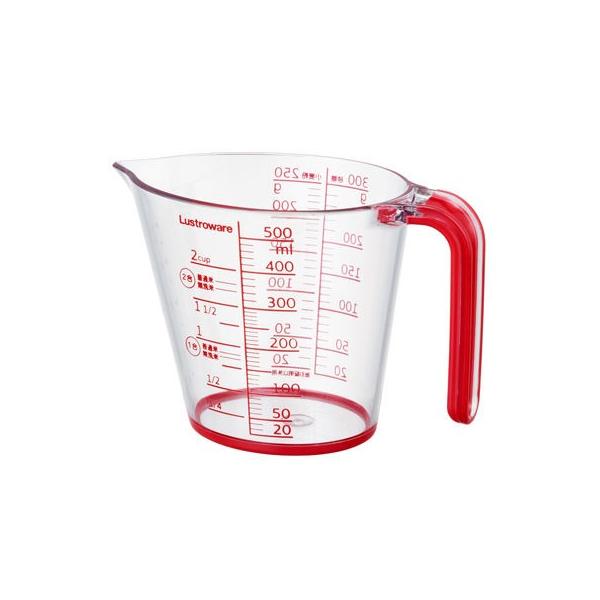 岩崎工業 4901126155802 メジャーカップ 500ml K 1558R 計量カップ