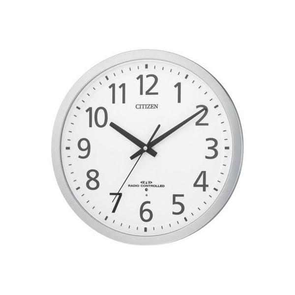 【新品】CITIZEN シチズン 電波時計 8MY462-019 リズム スペイシーM462 8MY462-019 (時計) 価格比較 - 価格.com