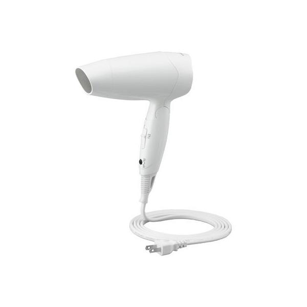 ヤザワ TVR59WH WH ヘアードライヤー トラベルドライヤー TVR59WHWH