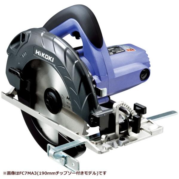 日立 ブレーキ付丸のこ FC6B (SC)チップソー付 165mm 新品未使用 2025年最新】日立 FC6Bの人気アイテム - メルカリ