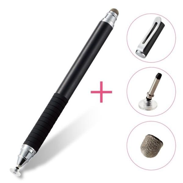 �G���R�� PWTP2WY01BK ���[���ւł̔������i �^�b�`�y�� 2WAY ���d�@�� �f�B�X�N�^�C�v �^�u���b�g �X�}�z �u���b�N