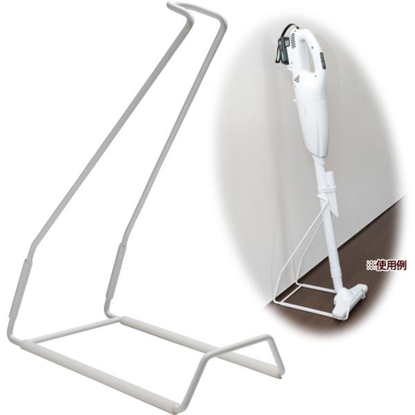 他サイト： HiKOKI 0037 5347 スティッククリーナー用スタンド 床面保護チューブ付 KH13 00375347の商品画像