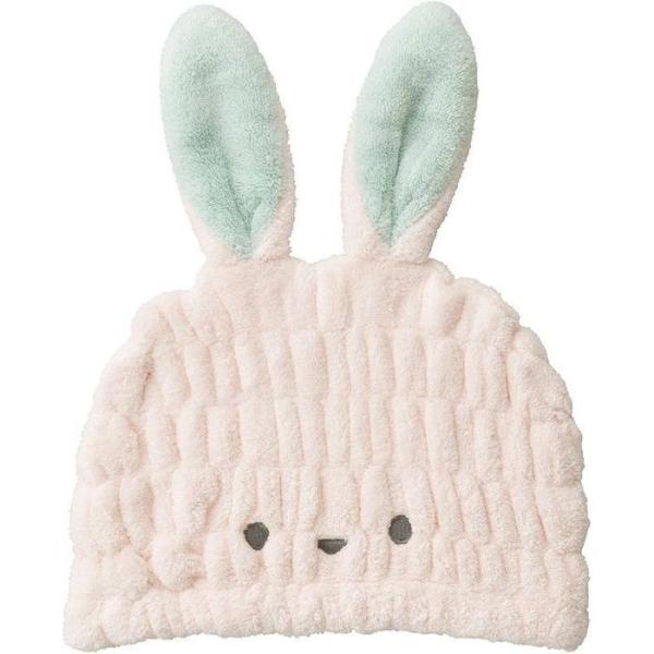 吸水アニマルキッズキャップ