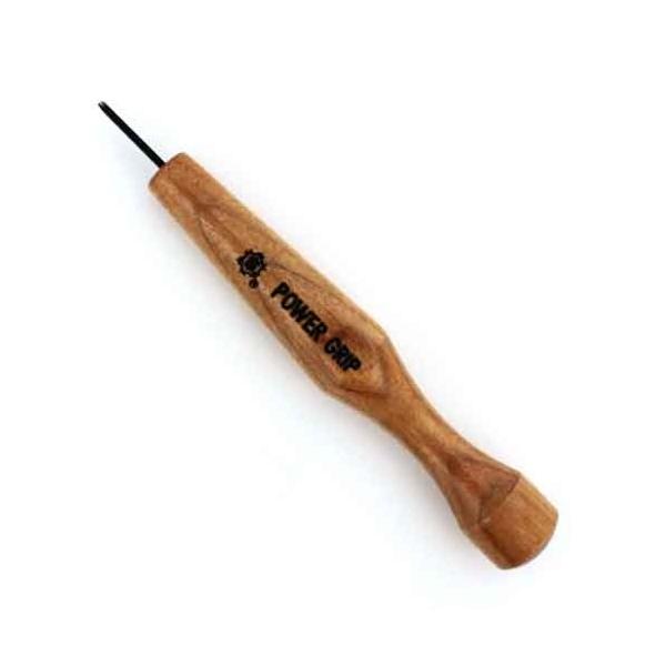 他サイト： 4952631810151 メール便での発送商品 三木章 パワーグリップ彫刻刀 丸 1.5MM81015の商品画像