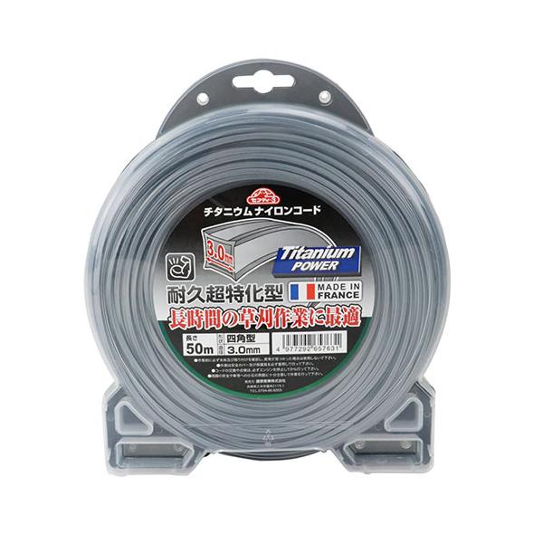 他サイト： セフティー3 4977292657631 チタニウムナイロンコード 型の商品画像