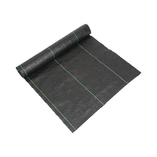 セフティー3 4977292663632 高密度防草シート 玄 0.5MX10M : タンタン