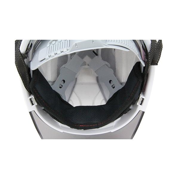 【メール便での発送商品】ヘルメット用おでこパッド(SH-DRY-DEKO)