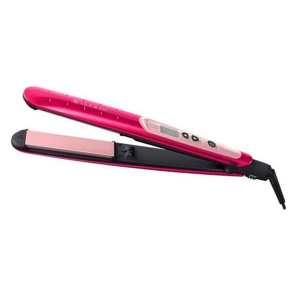 テスコム Ith1906 P マイナスイオンヘアーアイロン 毛先アレンジやニュアンスウェーブにも対応 Ith1906p タンタンショップ 通販 Yahoo ショッピング