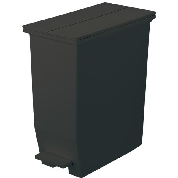 他サイト： リス RSD 77BK SOLOW ペダルオープンツイン 35L ブラック RSD77BKの商品画像