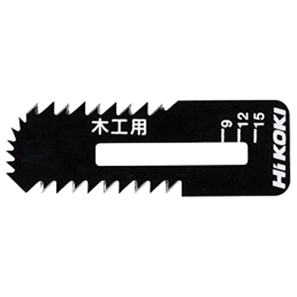 HiKOKI 0037 7477 ���[���ւł̔������i �{�[�h�J�b�^�[ CK18DA�p�O�ʃu���[�h �؍H�p �ő�ؒf��15mm 2������ KH13 00377477