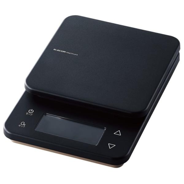 GR HCS KSA02BK Lb`XP[ fW^XP[ vʊ ͂ ő3kg 0.5gP obNCgt ubN