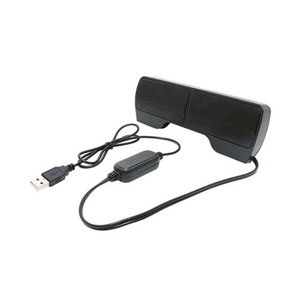 �y�[���ڈ��F�P�T�ԁz�~���V USP 01 BK USB�X�s�[�J�[ 2WAY �u���b�N USP01 BK