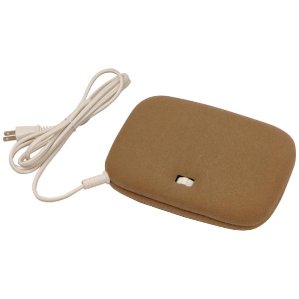 ●寒い夜は、やっぱりマイナスイオン平形あんか 。