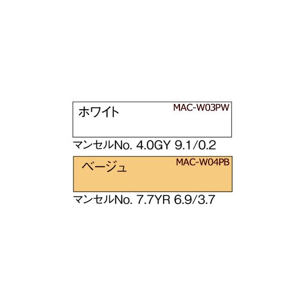 三菱電機 MAC W03PW セット商品の為 単品販売不可 ハウジング