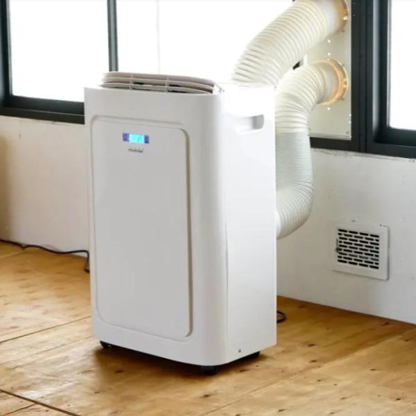 TOYOTOMI トヨトミ TAD 22NW W スポット冷暖エアコン ホワイト