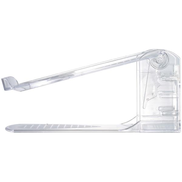 ●狭い下駄箱スペースを有効活用 収納量が2倍にUPサイズ(約)幅10.1×奥行26.5×高さ12cm(1段) / 14.5cm(2段) / 17cm(3段)