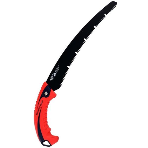 他サイト： シャークソー 4907052713857 SS サヤ付剪定カーブソーフッ素300mmの商品画像