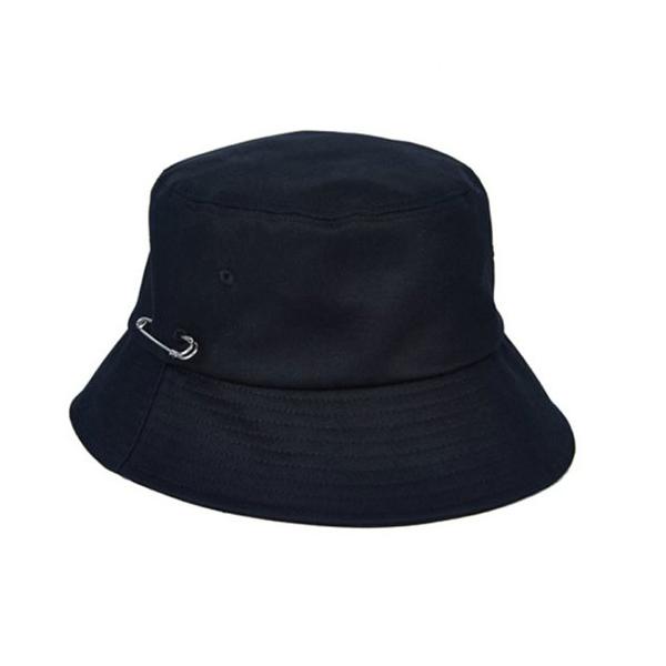 他サイト： 【納期目安：１週間】MCBRY72362 マクバリー HAT ハット MCBRY BUCKET HAT ブラック ブラックの商品画像