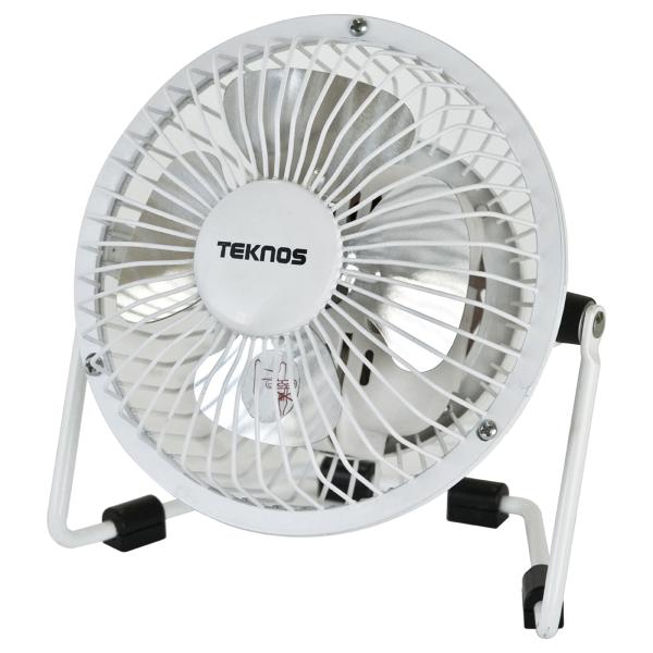 #936 TEKNOS 中型ファン ダイヤル式 ボックス扇風機 TEKNOS MMG 910 その他扇風機 強力マグネット扇風機 9cm羽根 ホワイト