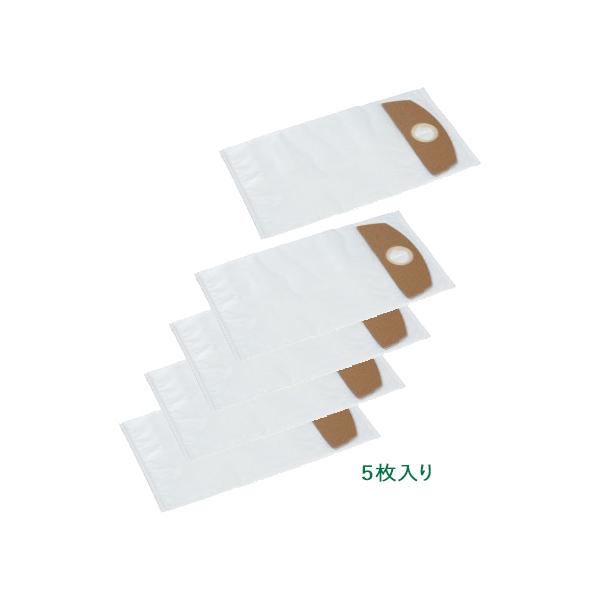 ●HiKOKI コードレス集じん機 RP18DA専用のフィルター(5枚入)です。