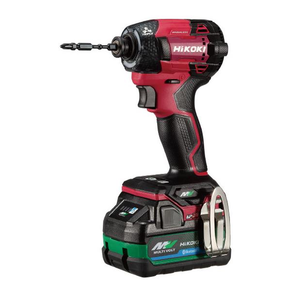 HIKOKI インパクトドライバー新品 HiKOKIインパクトドライバー36v