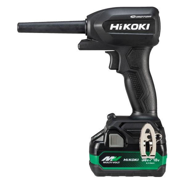 HiKOKI（日立工機） RA18DA(NNBL) 18V コードレス 充電式 エアダスター  