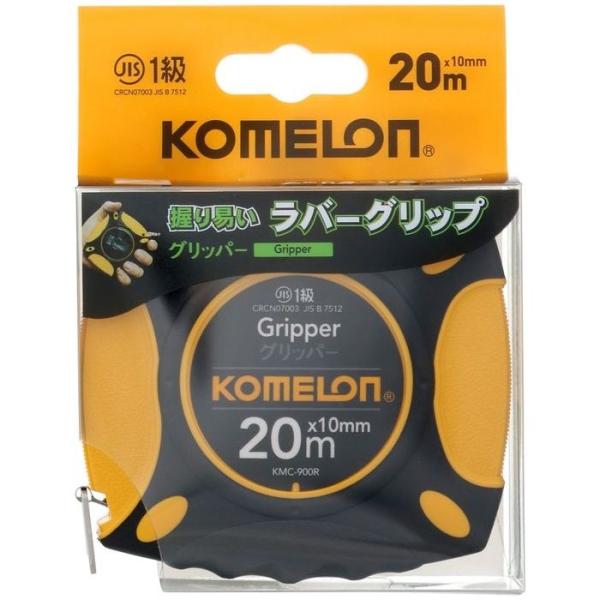 他サイト： コメロン 8803005903114 コンベックス 25mm幅 7.5m クロームマグ KOMELON 強力マグ爪 両面目盛 JIS1級の商品画像