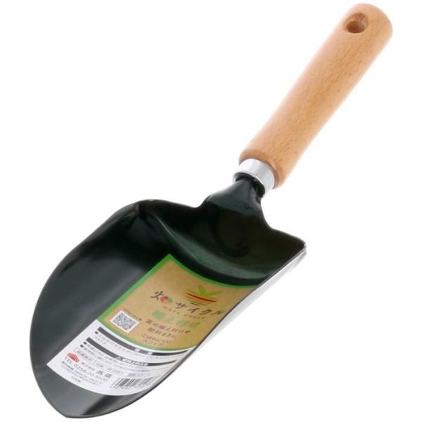 他サイト： 高儀 4907052745438 畑サイクル こぼれにくいスコップの商品画像