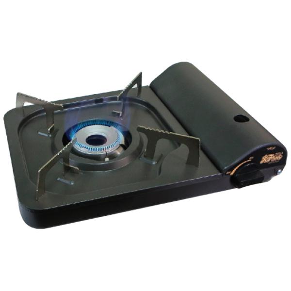 ●コンロ内に吹きこぼれ等が侵入しずらい五徳かぶせタイプ