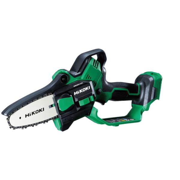 HiKOKI CS1810DD NN 18V 充電式 ミニチェンソー ガイドバー100mm