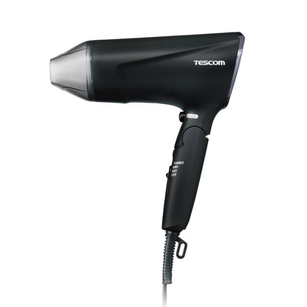 テスコム（TESCOM） TD570A K ヘアドライヤー プロテクトイオン