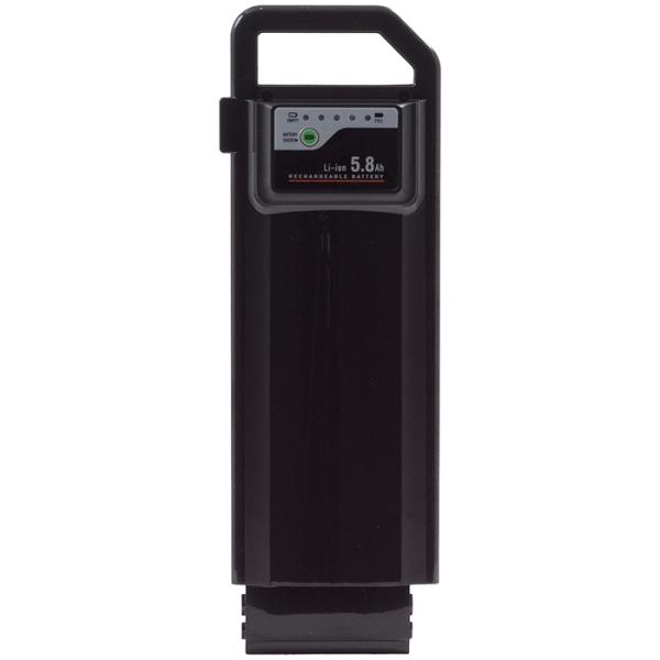 ●SUISUI電動アシスト自転車で使用できるバッテリー