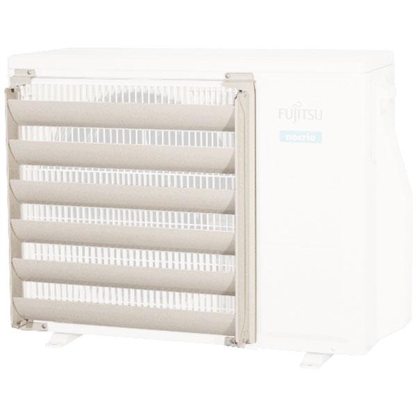 富士通ゼネラル OP J02B 風向ガイド 室外機用 OPJ02B : タンタン