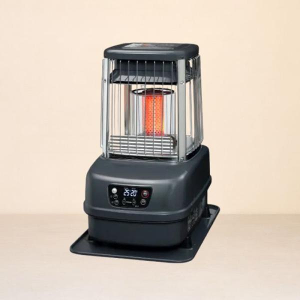 TOYOTOMI（トヨトミ） KF 10P 業務用大型石油ストーブ 全方向温風