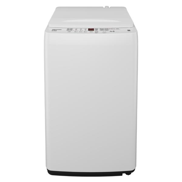 他サイト： ハイセンス HW K60J Hisense 全自動洗濯機 6.0kg HWK60Jの商品画像