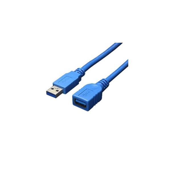 y[ڈFPTԁzϊl USB3 AAB18 [ւł̔i USB3.0P[u 1.8m USB3AAB18