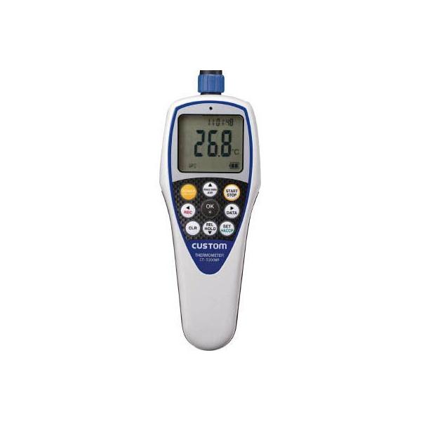 カスタム BOVO701 防水型デジタル温度計ＣＴ−５２００ＷＰ （センサー別売）