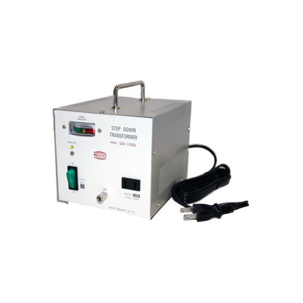 ͍H SDX 1500U nCNX_EgX AC110V 120V؊ 1500W SDX1500U