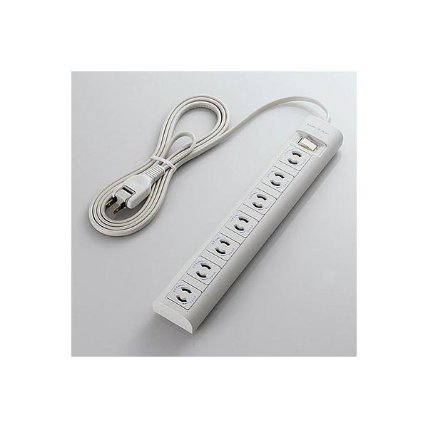 �G���R�� T Y3A 2720WH �����R�[�h �d���^�b�v 2m 7�� �ꊇ�X�C�b�`�t �}�O�l�b�g�t �����~�� ���K�[�h �� TY3A2720WH