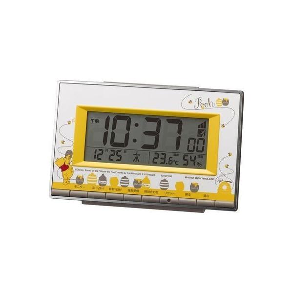 ディズニー 目覚まし時計 電波の人気商品 通販 価格比較 価格 Com