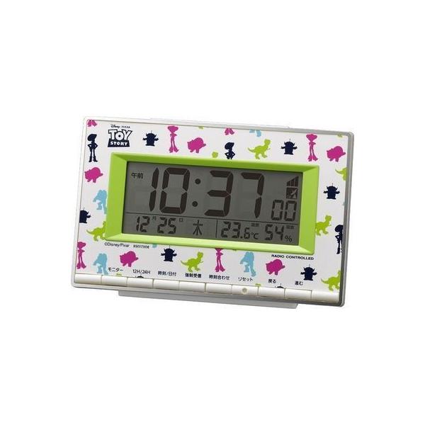ディズニー 目覚まし時計 電波 時計 通販 価格比較 価格 Com