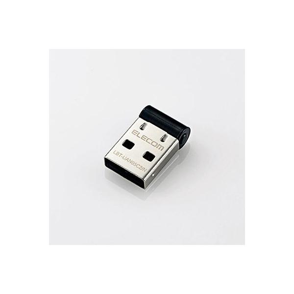 エレコム LBT-UAN05C2／N Bluetuuth USBアダプター(Class2)