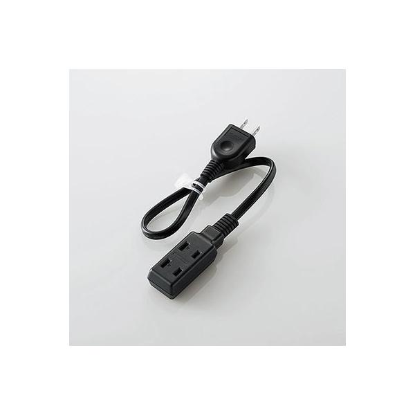 �G���R�� T M303BK �����R�[�h �d���^�b�v 0.3m 3�� �����^���o�C�������R�[�h �� TM303BK