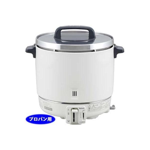 ガス釜　パロマ　paloma ガス炊飯器　PR-403S プロパンガス パロマ PR 403S LP ガス炊飯器 プロパン用 PR403SLP : タンタン