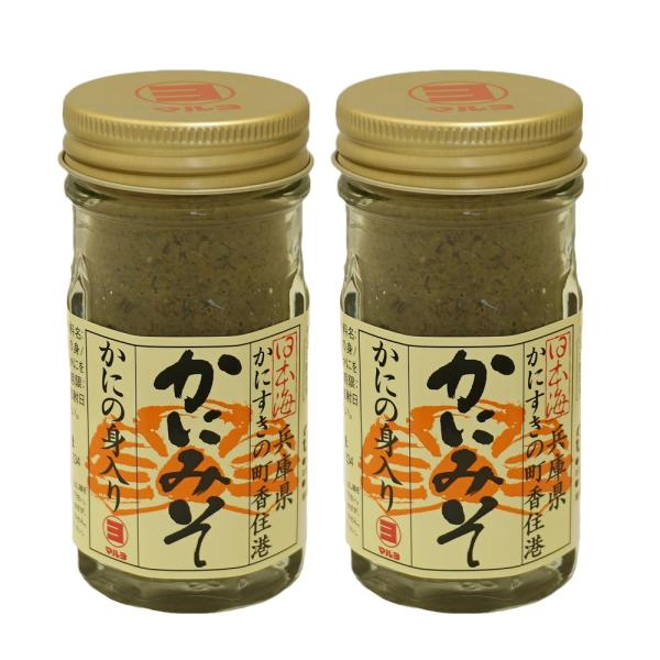 かにみそページです！ かにみそ・缶詰100g（箱入） | マルヨダイレクト