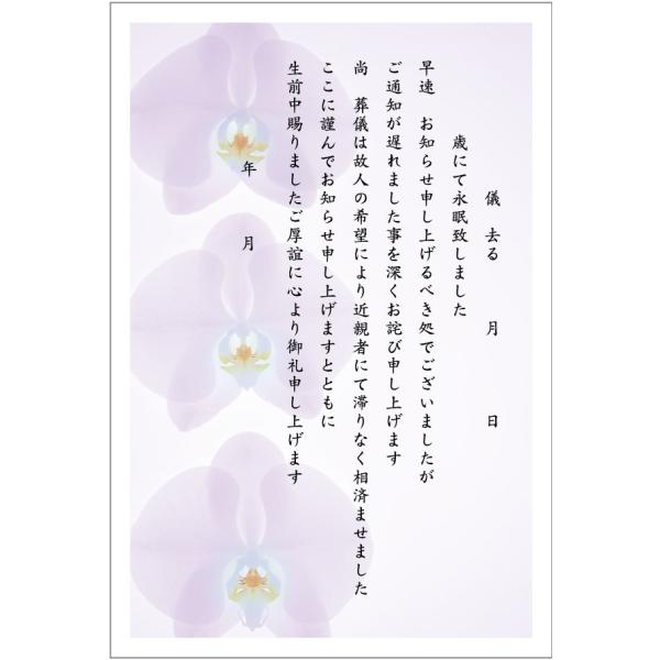 枚数：10枚セット宛名面：「私製はがき」（切手をご準備下さい）続柄、氏名、年齢等の記入を手書きでするタイプです。