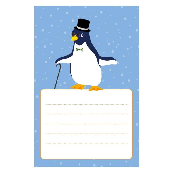 ペンギン ポストカード 生活雑貨の人気商品 通販 価格比較 価格 Com