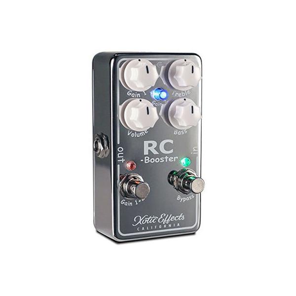 XOTIC 4582322850960 エフェクター ブースター RC Booster V2 RCB-V2